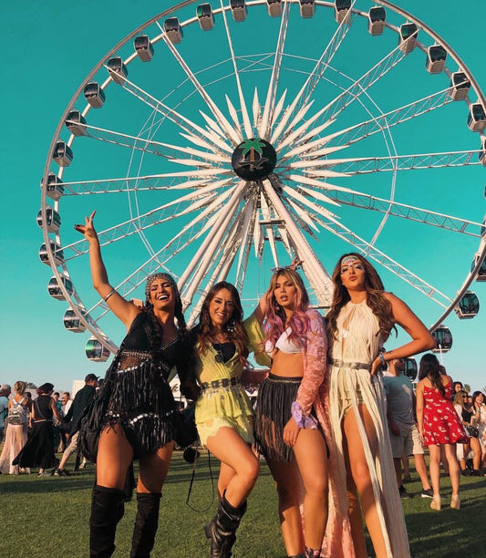 COACHELLA 2018