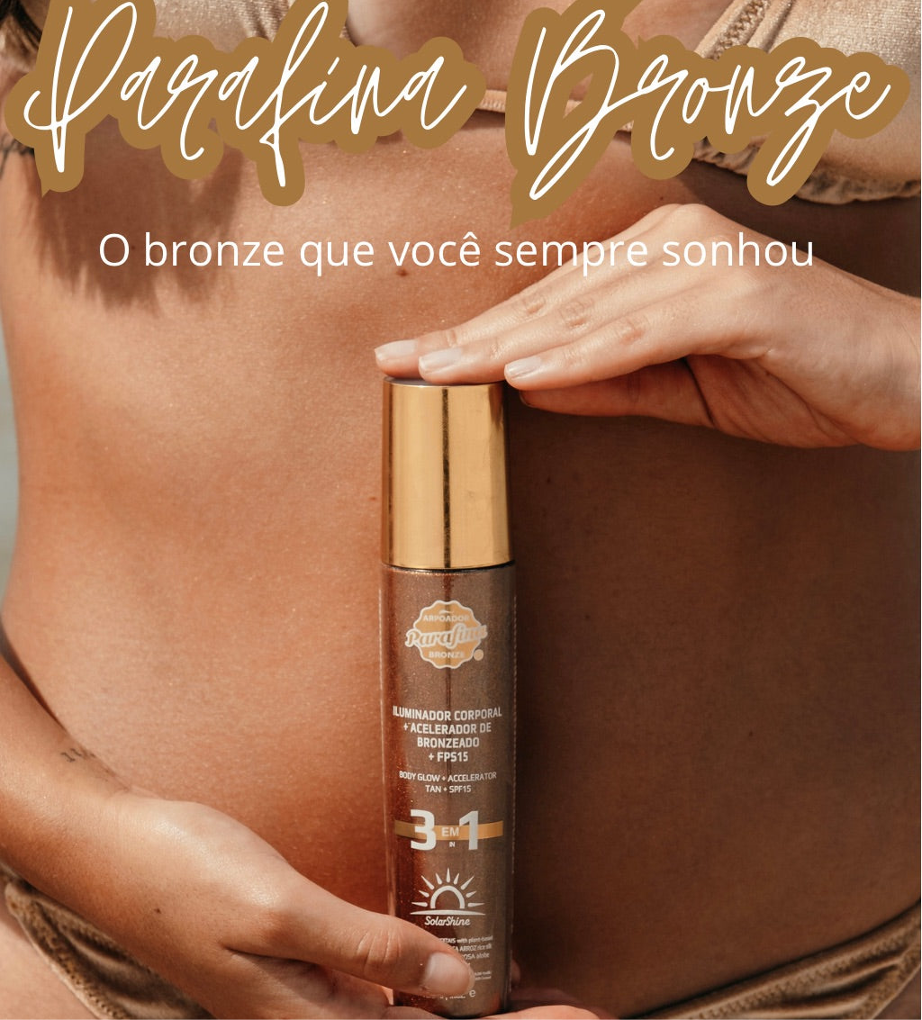 KIT BRONZE GLOW PERFEITO