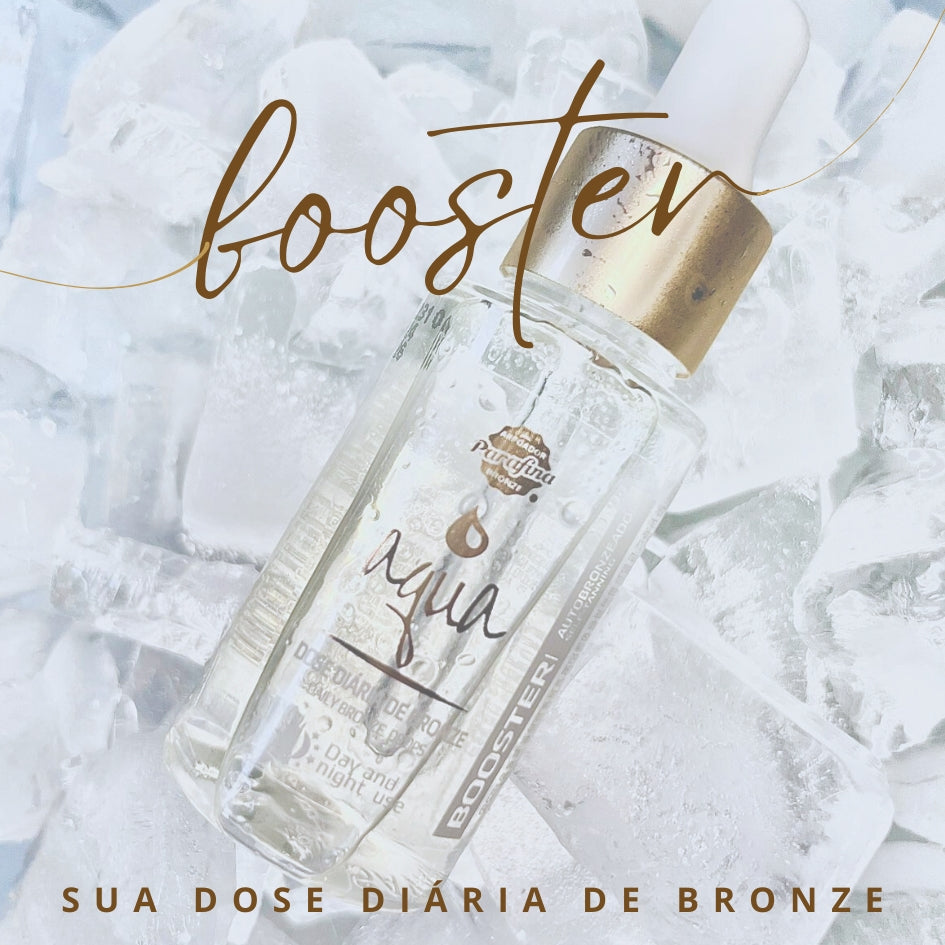 Kit Fresh – Autobronzeador 30ml + Aqua Hidratante 200ml