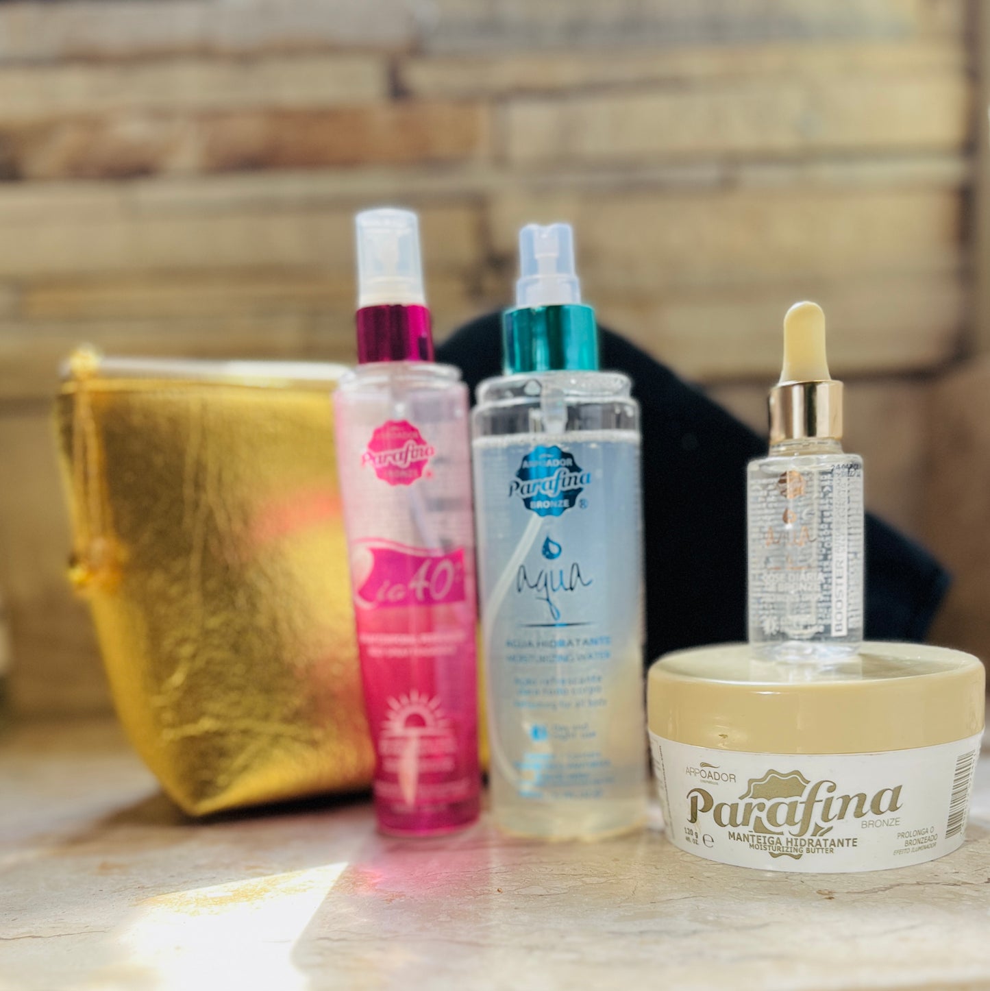 KIT MÃE DE OURO