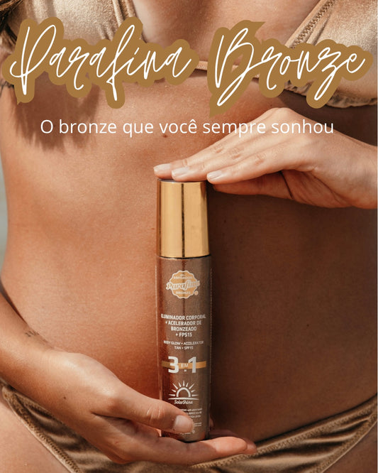 KIT BRONZE GLOW PERFEITO