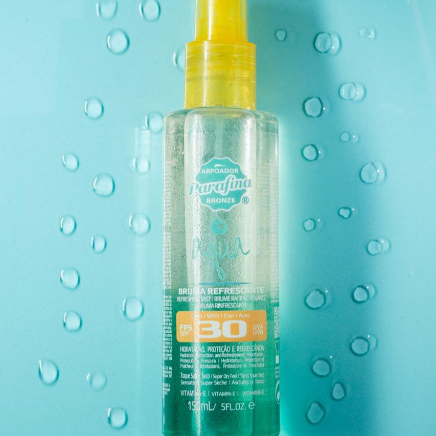 AQUA SUN FPS 30 BRUMA REFRESCANTE - PROTETOR SOLAR