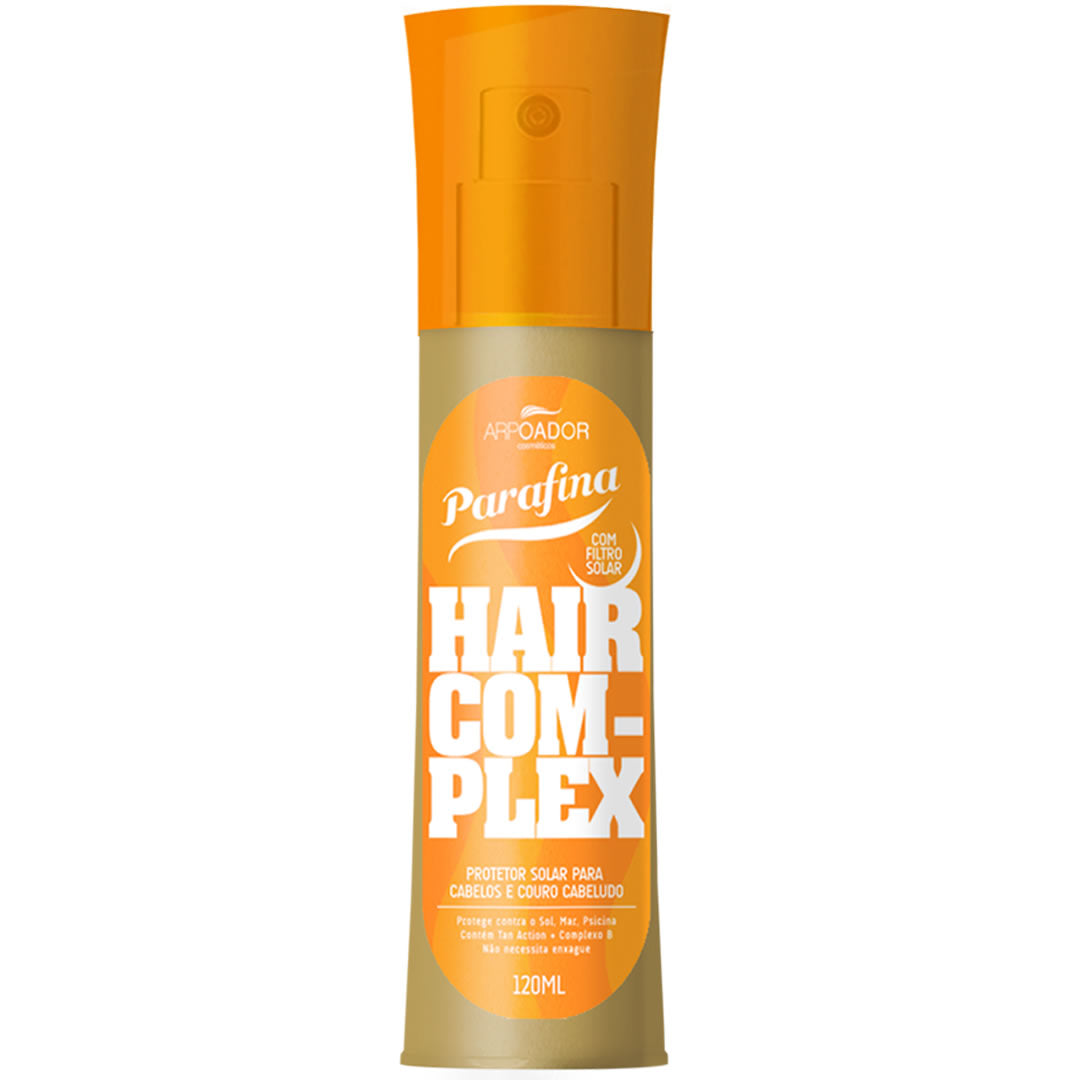 Protetor Solar para Cabelos Parafina Bronze Hair Complex