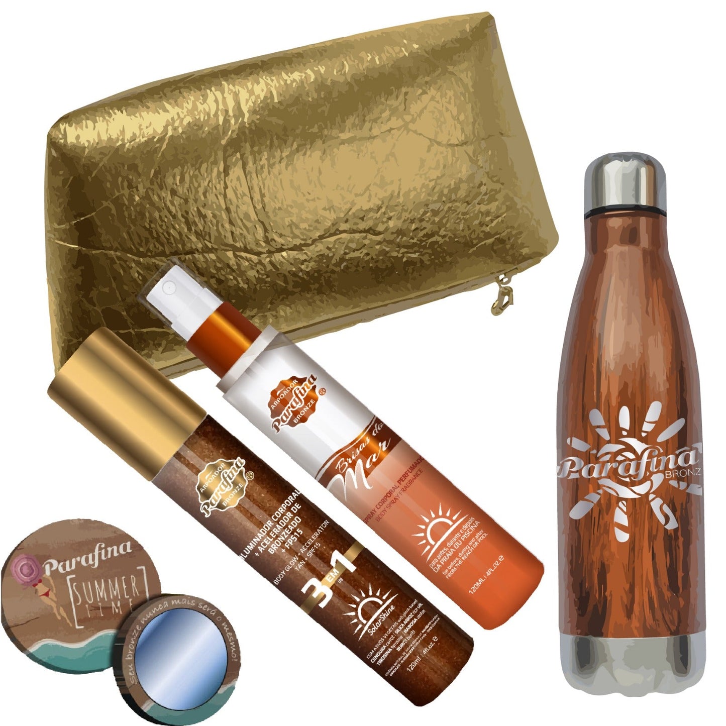 KIT PURO GLAMOUR