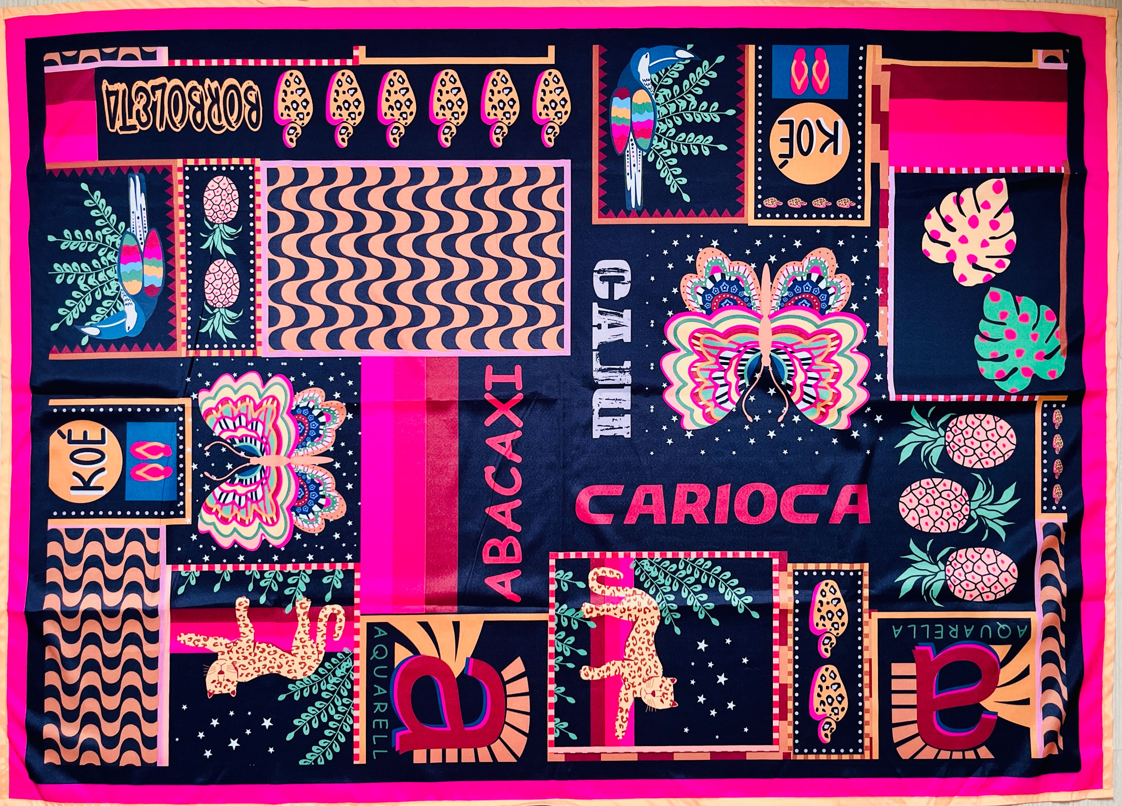 Toallas de playa solares