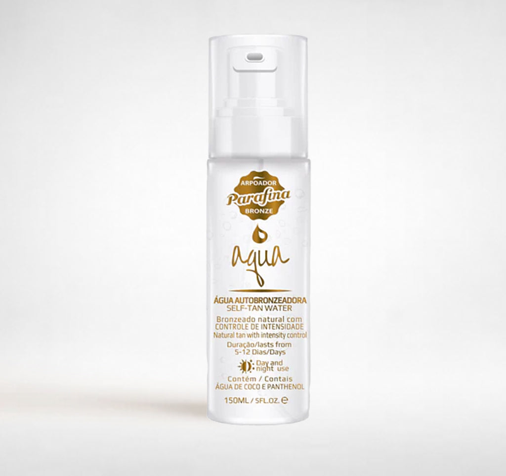 Água Autobronzeadora  –  Espuma Oil Free 150ml