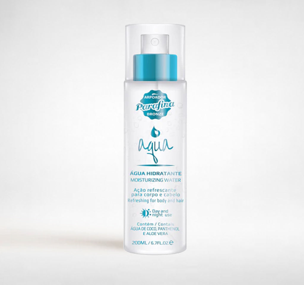 Água Hidratante  –  200ml