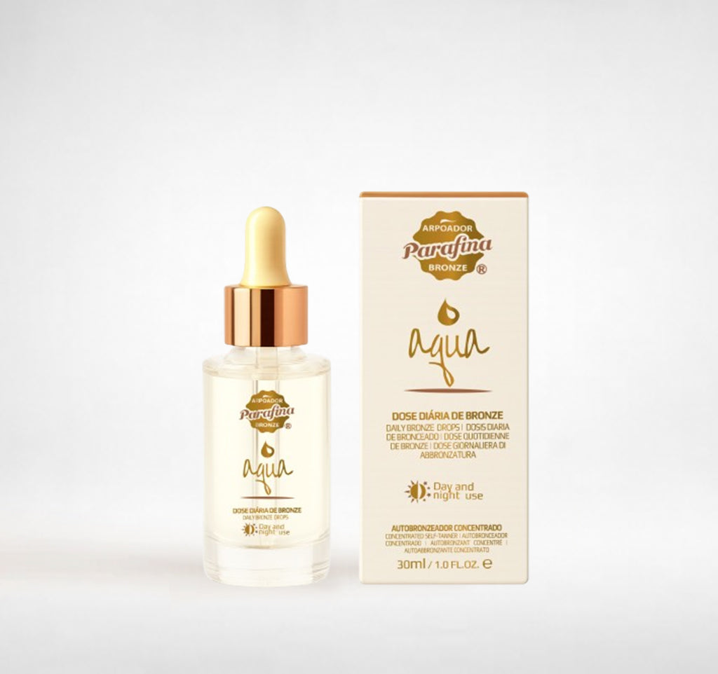 Aqua Booster – Autobronceador 30 ml