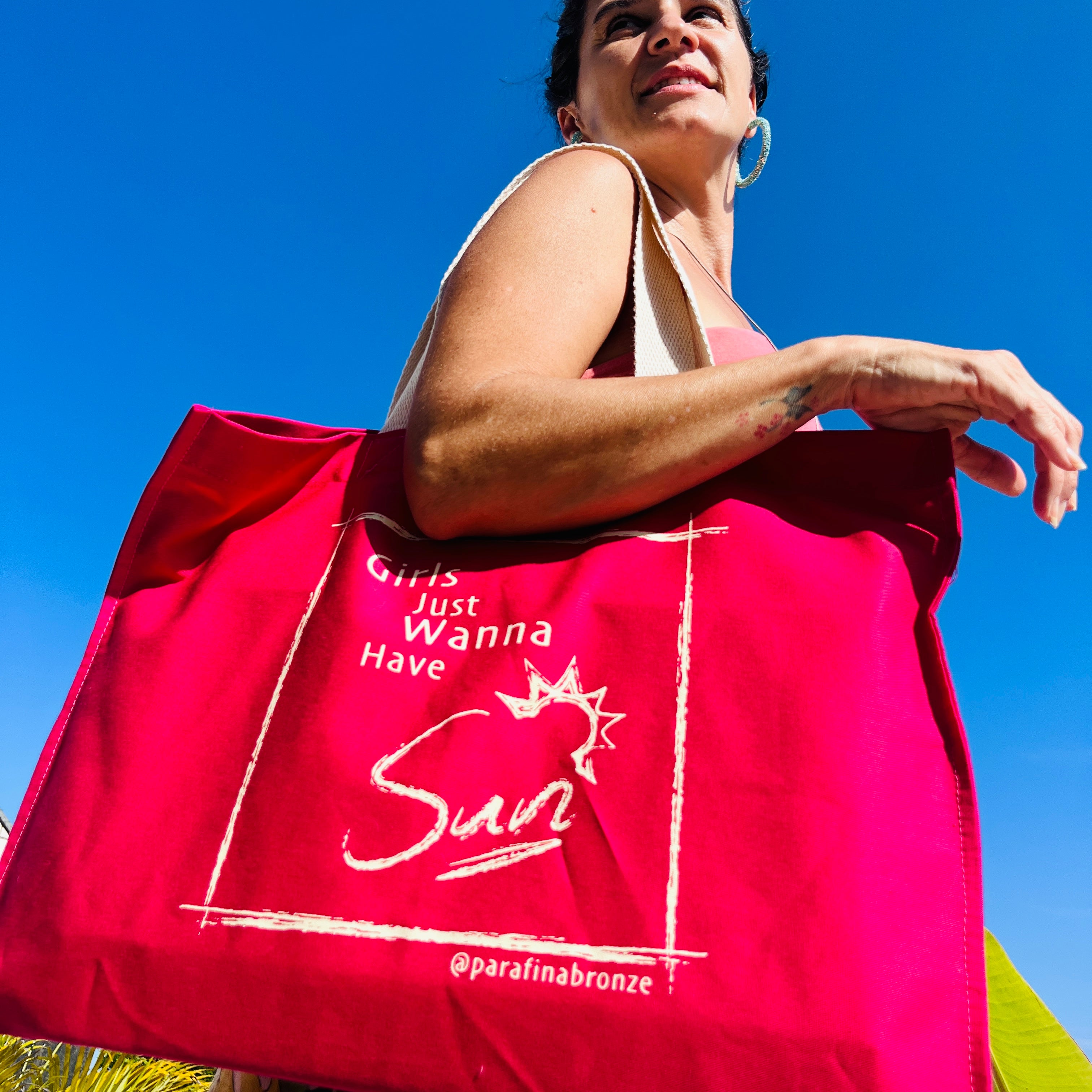 Bolsa de Praia Ecológica