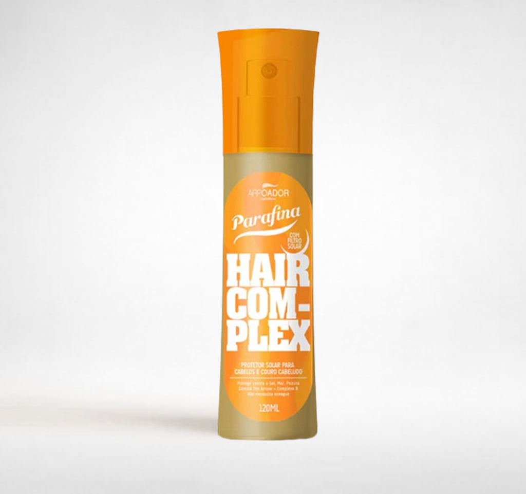 Parafina Bronze Hair Complex – Protetor Solar para Cabelos 120ml
