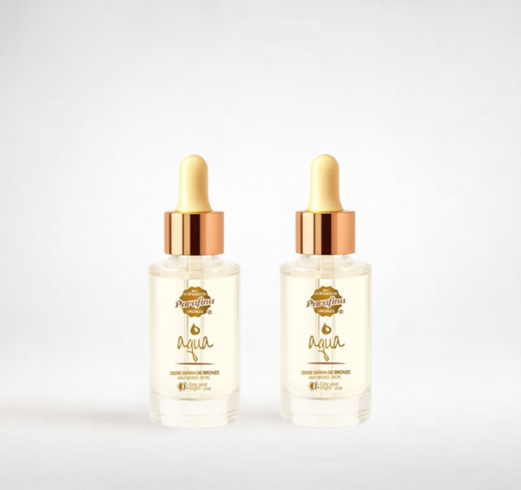 Kit Booster Dose Dupla - Autobronzeador 2x30ml