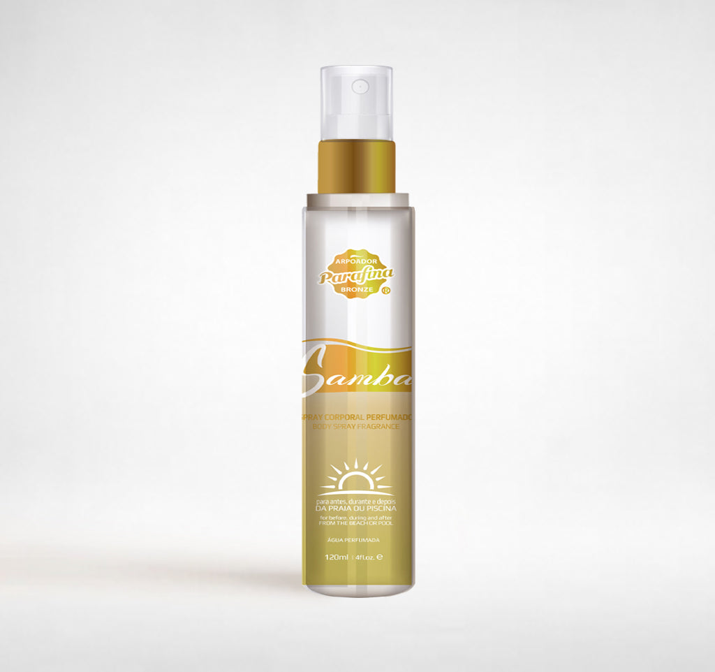 Splash Samba – Body Splash Neutro 120ml