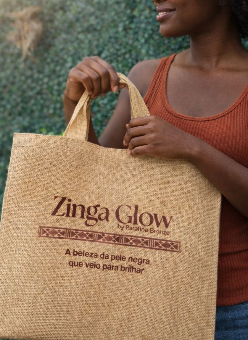 Bolsa de Praia - ZINGA GLOW
