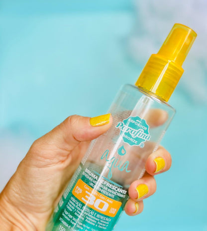 AQUA SUN FPS 30 Bruma Refrescante