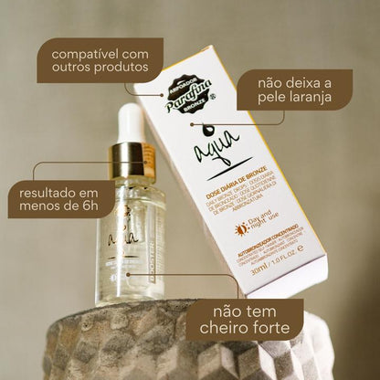 COMBO BRONZE ILUMINADO E BOOSTER DOSE DIÁRIA
