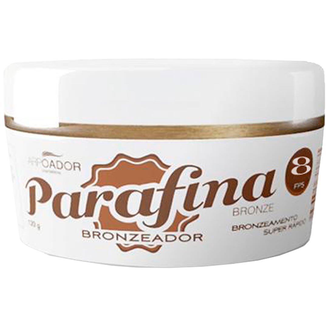 - bronzeador parafina bronze fps 8